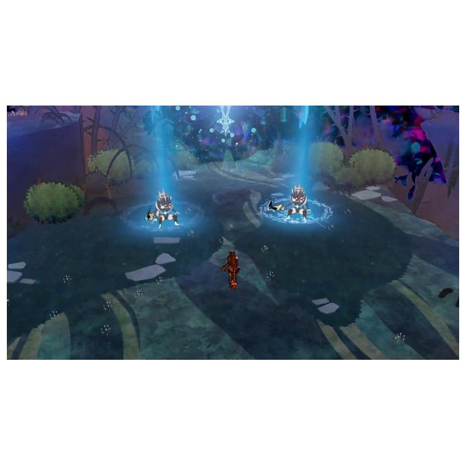 Nintendo CPT-AUO-131 Bayonetta Origins Cereza and the Lost Demon Gioco Nintendo Switch Avventura Cartuccia PEGI 12