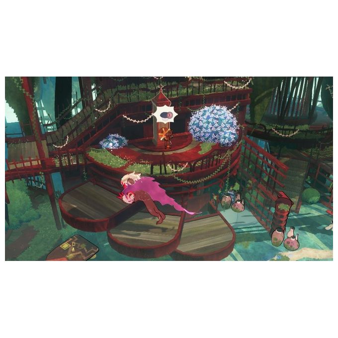 Nintendo CPT-AUO-131 Bayonetta Origins Cereza and the Lost Demon Gioco Nintendo Switch Avventura Cartuccia PEGI 12