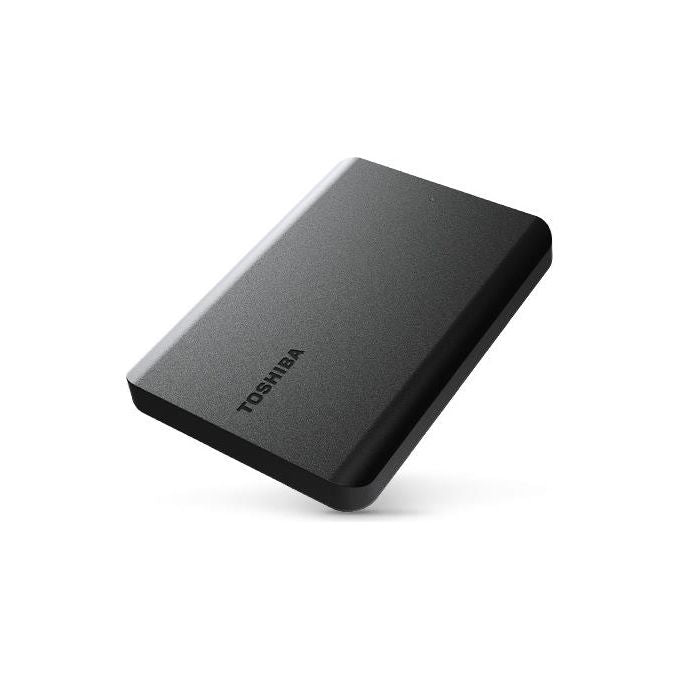Toshiba HDTB520EK3AA Canvio Basics Hard Disk Esterno 2TB 2.5'' USB 3.2 Gen 1 colore Nero