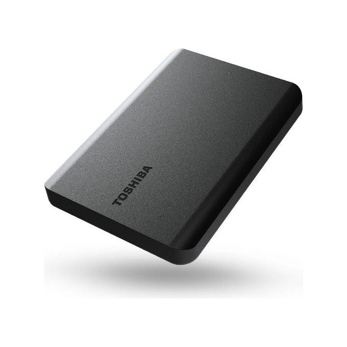 Toshiba HDTB520EK3AA Canvio Basics Hard Disk Esterno 2TB 2.5'' USB 3.2 Gen 1 colore Nero