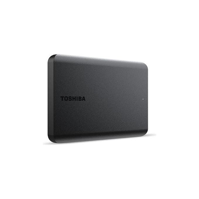 Toshiba HDTB510EK3AA Canvio Basics Hard Disk Esterno 2.5'' 1 TB USB 3.2 Gen 1 5000 Mbit-s colore Nero