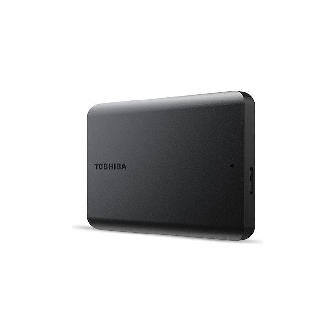 Toshiba HDTB520EK3AA Canvio Basics Hard Disk Esterno 2TB 2.5'' USB 3.2 Gen 1 colore Nero