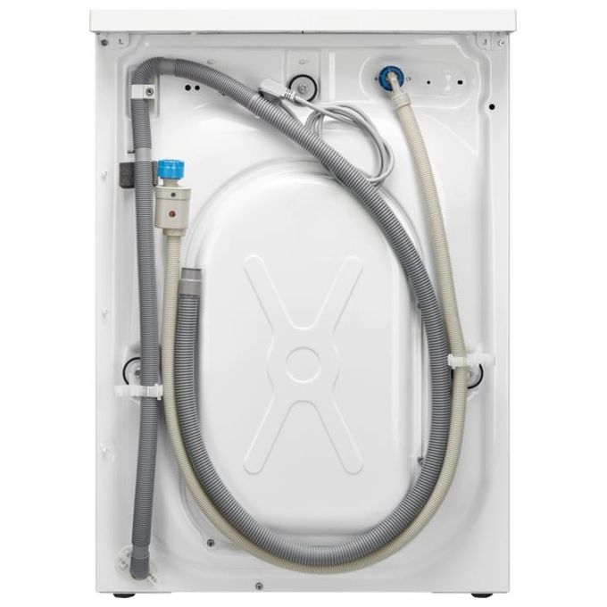 AEG LR6G94OW Serie 6000 ProSense Lavatrice Carica Frontale 9 Kg 1400 rpm Classe A Inverter 76 dB (85x60x64 cm) colore Bianco