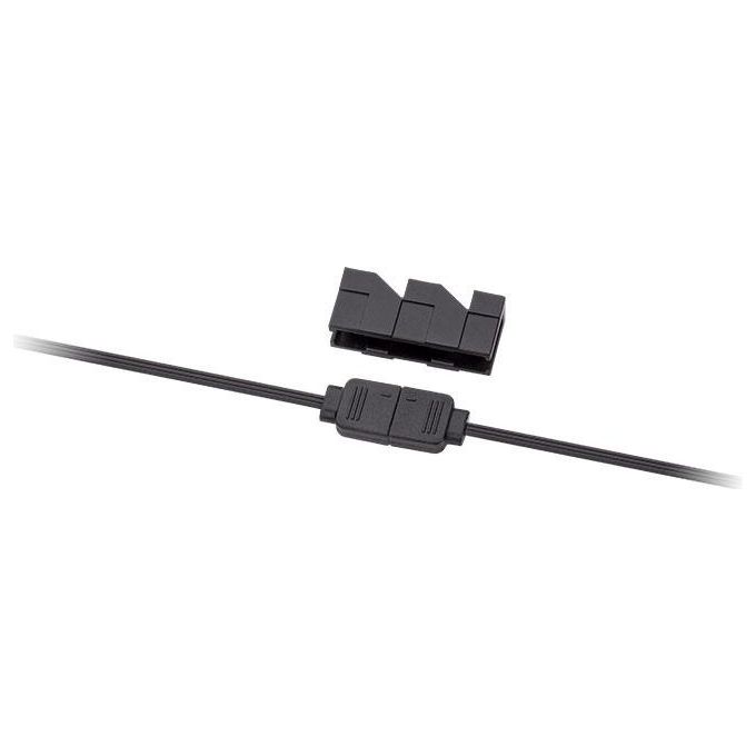 Thermaltake CL-F149-PL12SW-A CT120 ARGB Sync Ventilatore PC 120 mm 500-2000 rpm 57,05 CFM 2,23 mmH2O colore Nero Bianco