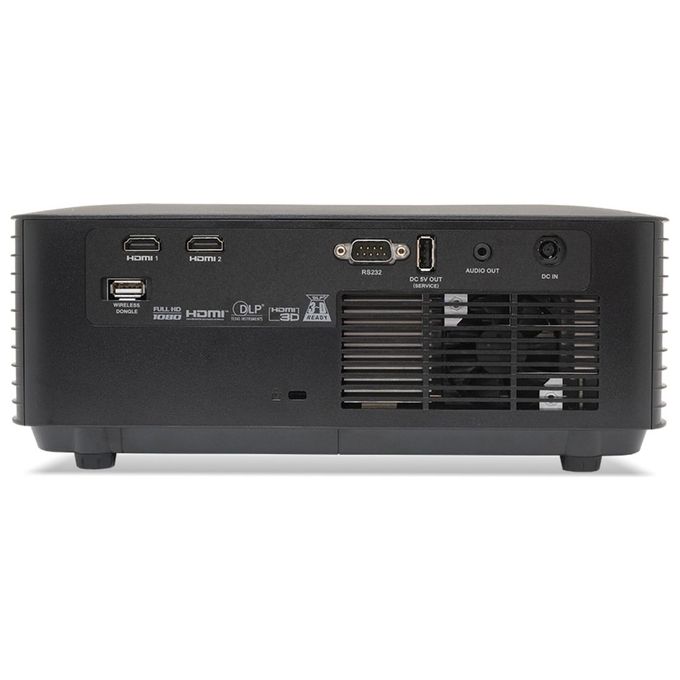 Acer MR.JWG11.001 PL2520i Proiettore DLP Full HD 4000 Lumen Wi-Fi IP6X colore Nero