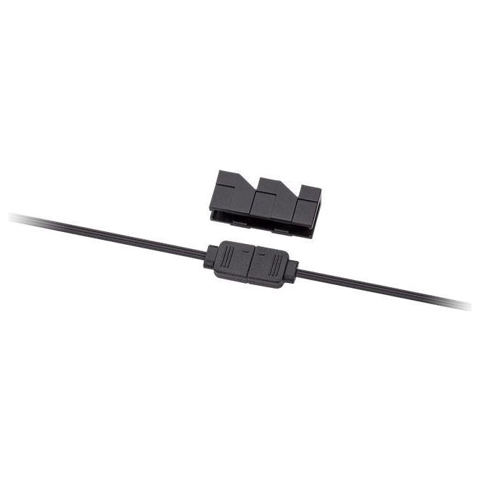 Thermaltake CL-F150-PL14SW-A CT140 ARGB Sync Ventola per Case PC 140 mm 1500 rpm 30,5 dB Cuscinetto Idraulico 2 pezzi colore Nero