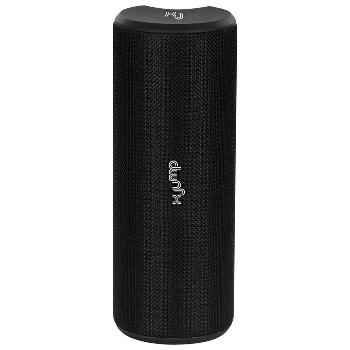X JUMP Diffusore Xj-90 Nero 24W Speaker Bluetooth Tws Ricaricabile