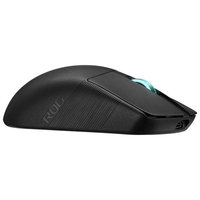 ASUS 90MP02W0-BMUA00 ROG Harpe Ace Aim Lab Edition Mouse Gaming Wireless 36000 DPI RGB 54 g colore Bianco