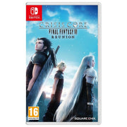 Square Enix E05513 Crisis Core Final Fantasy VII Reunion Videogioco RPG Nintendo Switch Edizione Standard ITA