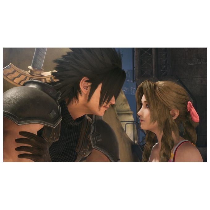 Square Enix E05513 Crisis Core Final Fantasy VII Reunion Videogioco RPG Nintendo Switch Edizione Standard ITA