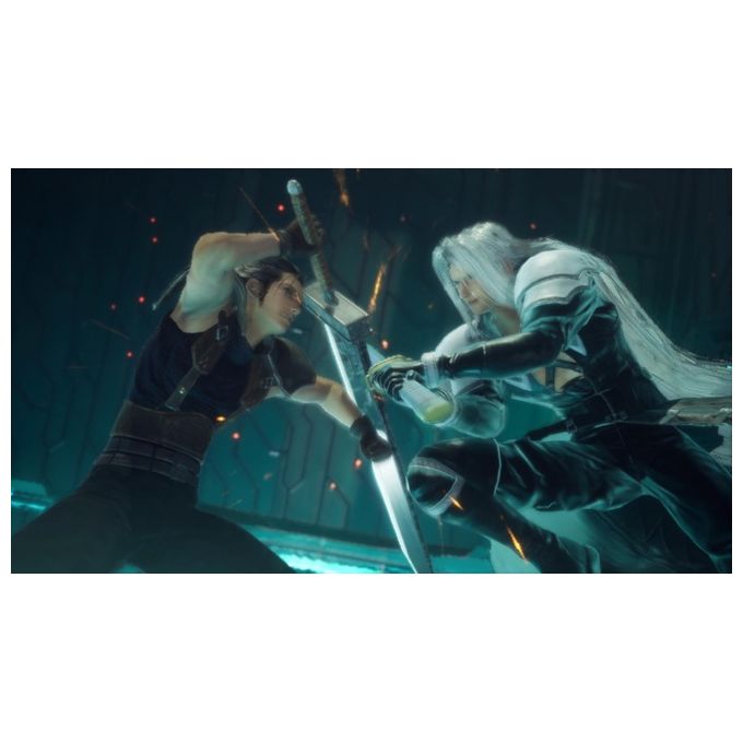 Square Enix E05513 Crisis Core Final Fantasy VII Reunion Videogioco RPG Nintendo Switch Edizione Standard ITA