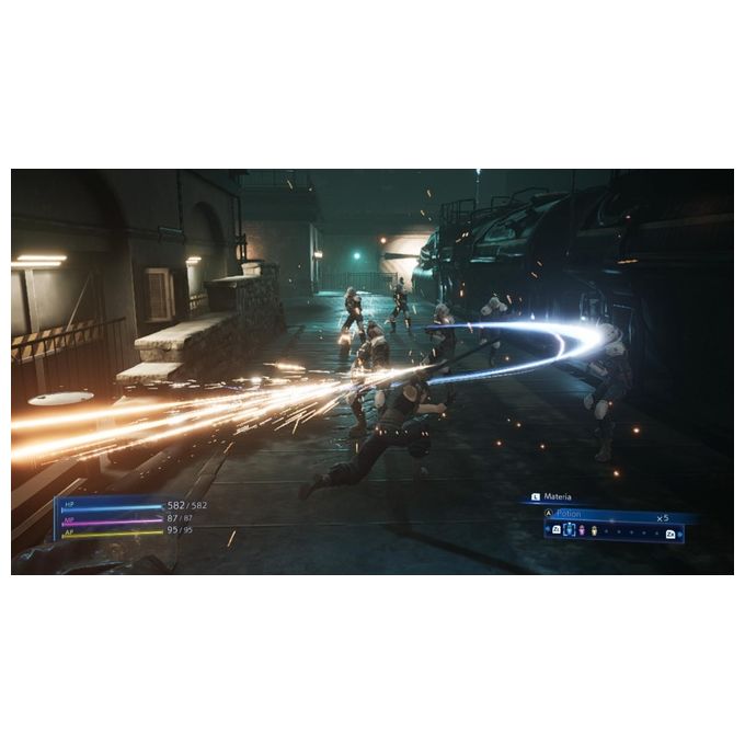 Square Enix E05513 Crisis Core Final Fantasy VII Reunion Videogioco RPG Nintendo Switch Edizione Standard ITA
