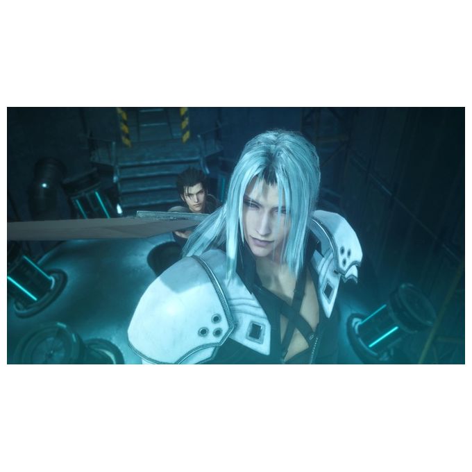 Square Enix E05513 Crisis Core Final Fantasy VII Reunion Videogioco RPG Nintendo Switch Edizione Standard ITA