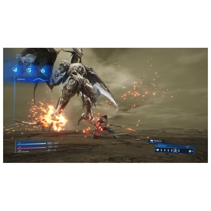 Square Enix E05511 Crisis Core Final Fantasy VII Reunion Videogioco PS5 RPG Edizione Standard ITA PEGI 16