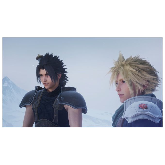 Square Enix E05511 Crisis Core Final Fantasy VII Reunion Videogioco PS5 RPG Edizione Standard ITA PEGI 16