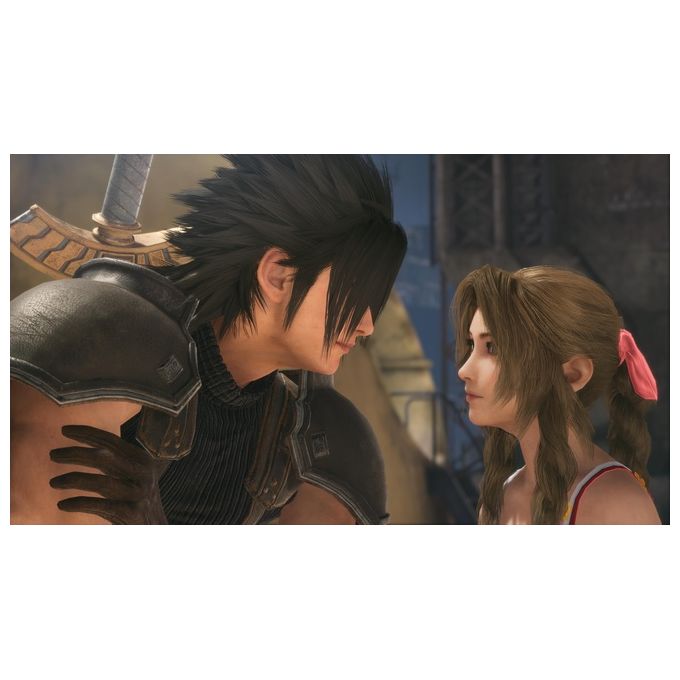 Square Enix E05511 Crisis Core Final Fantasy VII Reunion Videogioco PS5 RPG Edizione Standard ITA PEGI 16