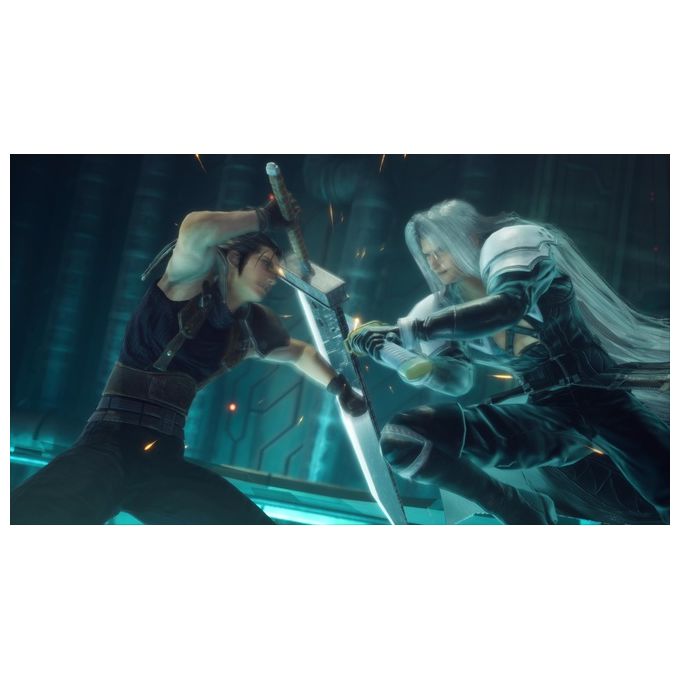 Square Enix E05511 Crisis Core Final Fantasy VII Reunion Videogioco PS5 RPG Edizione Standard ITA PEGI 16