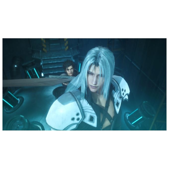 Square Enix E05511 Crisis Core Final Fantasy VII Reunion Videogioco PS5 RPG Edizione Standard ITA PEGI 16