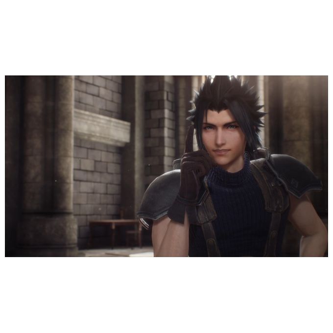 Square Enix E05511 Crisis Core Final Fantasy VII Reunion Videogioco PS5 RPG Edizione Standard ITA PEGI 16