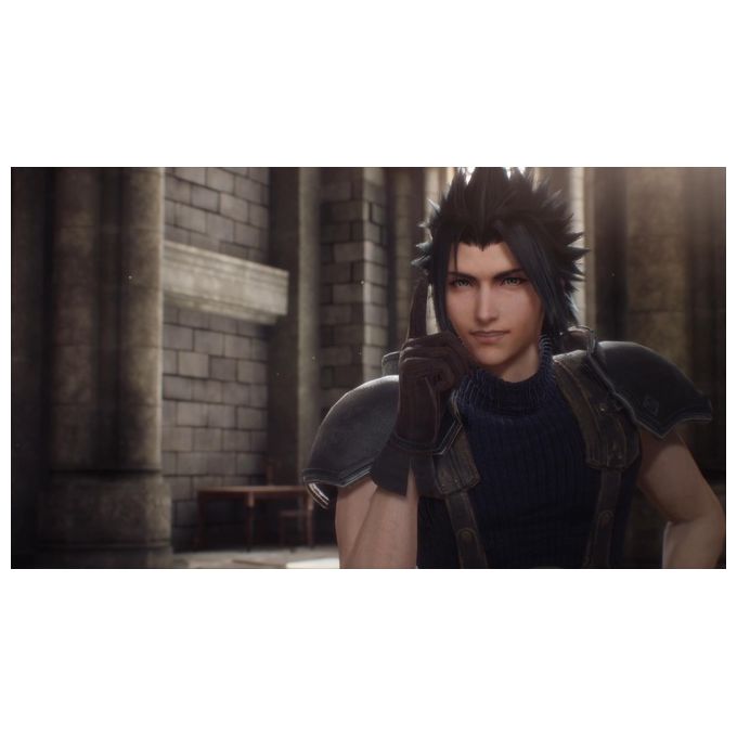 Square Enix E05510 Videogioco Crisis Core Final Fantasy VII Reunion PlayStation 4 RPG Italiano