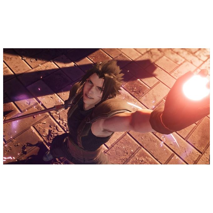Square Enix E05510 Videogioco Crisis Core Final Fantasy VII Reunion PlayStation 4 RPG Italiano