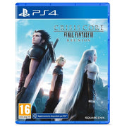 Square Enix E05510 Videogioco Crisis Core Final Fantasy VII Reunion PlayStation 4 RPG Italiano
