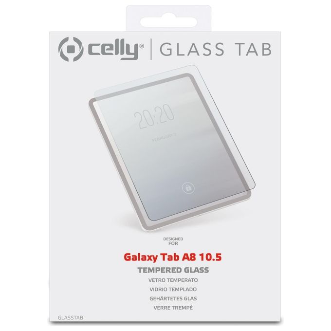 Celly Glass per Samsung Galaxy Tab A8 10.5