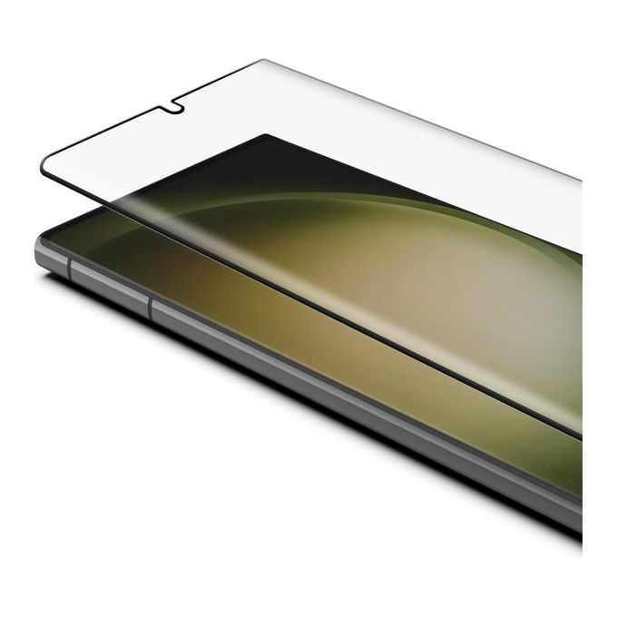 Belkin ScreenForce TrueClear Curve per Samsung S23 Ultra