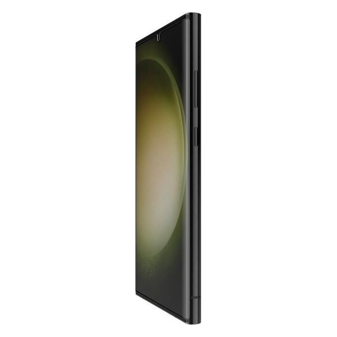 Belkin ScreenForce TrueClear Curve per Samsung S23 Ultra