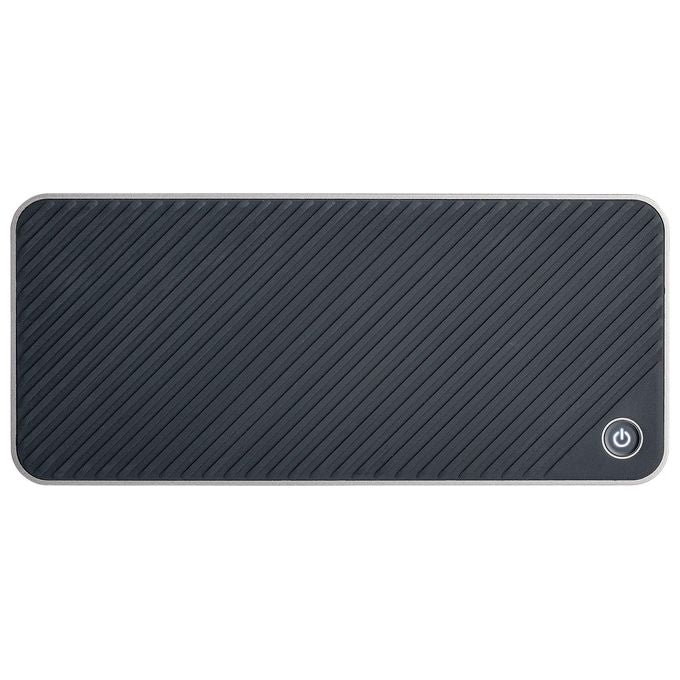 StarTech 116E-USBC-DOCK Docking Station USB-C Triplo HDMI DP 4K Hub USB 5 Porte GbE Power Delivery 100W colore Grigio