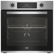Beko BBIM12300XD Beyond B300 Forno da incasso Elettrico Multifunzione 72 L Classe A 8 Funzioni SteamShine (60x59x57 cm) colore Acciaio Inossidabile