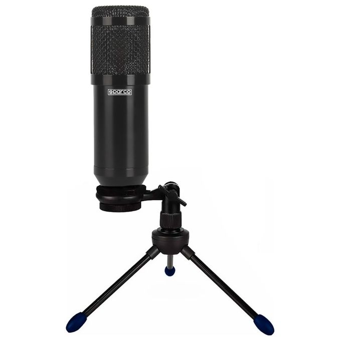 Celly Sparco Microfono Streaming Star