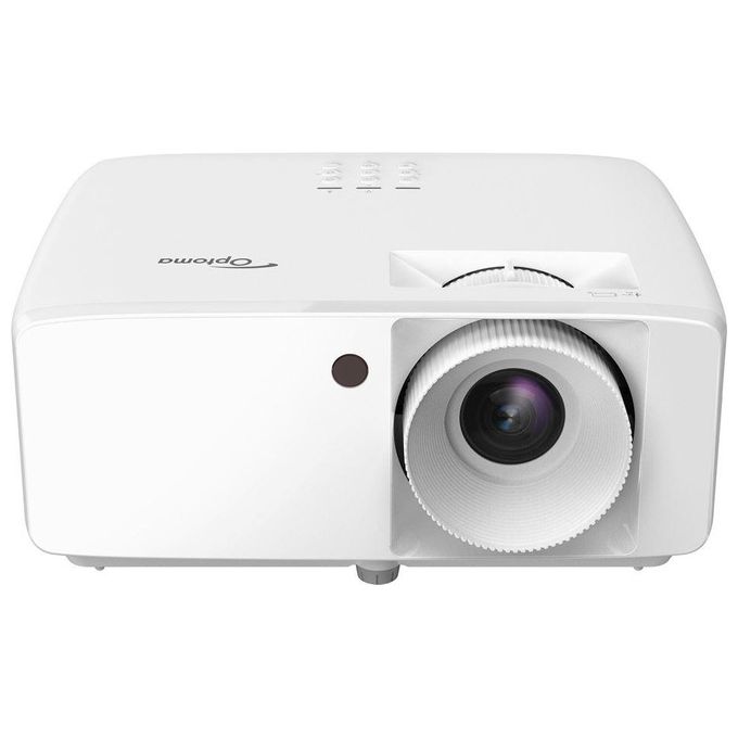 Optoma E9PD7KK11EZ2 ZW340e Proiettore a raggio standard 3600 ANSI lumen DLP WXGA 1280x800 Laser 30000 h 300000:1 colore Bianco