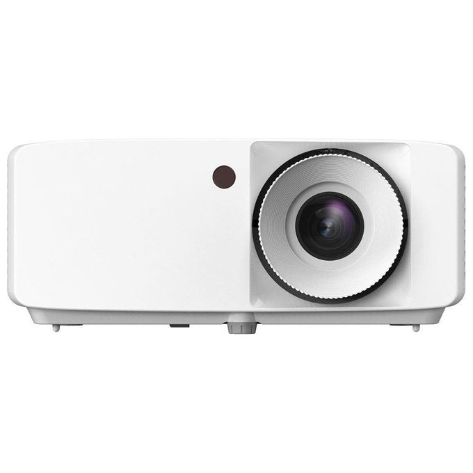 Optoma ZW350E Videoproiettore Laser DLP WXGA 1280x800 4000 ANSI Lumen 30000h 3D 2x HDMI Altoparlante 15W colore Bianco