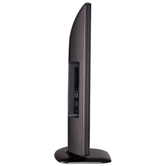 LG 24LN661H TV Hospitality 24'' HD Smart TV WebOS Pro:Centric 3 HDMI Wi-Fi colore Nero