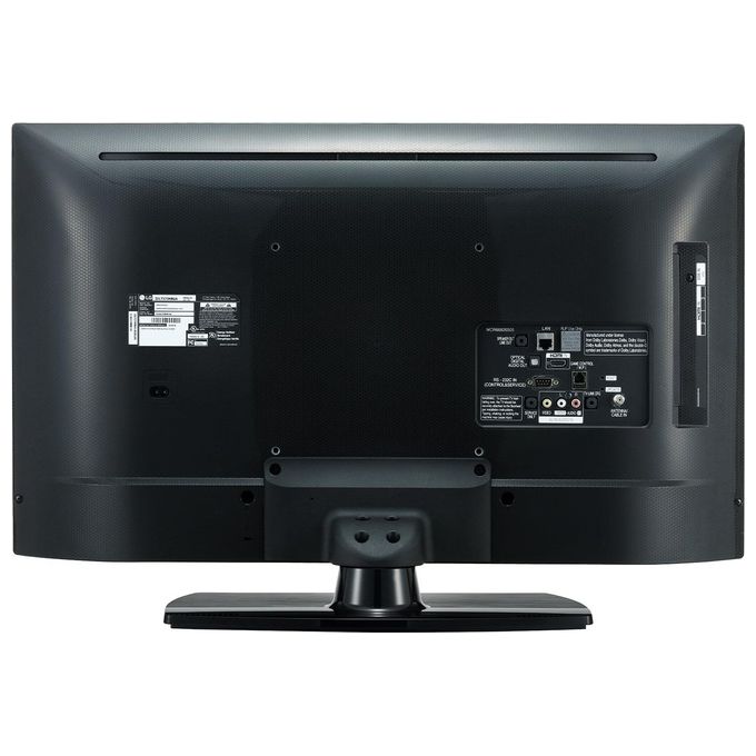 LG 32LN661HBLA Smart TV Hospitality 32'' HD WebOS Wi-Fi 3 HDMI 10 W colore Nero