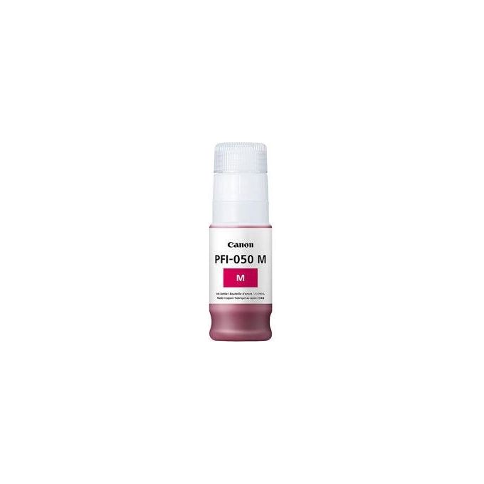 Canon 5700C001 PFI-050 M Cartuccia d'inchiostro Originale 70 ml colore Magenta