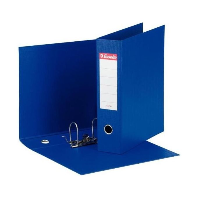 Esselte Cf6 Registratori Eurofile Blu