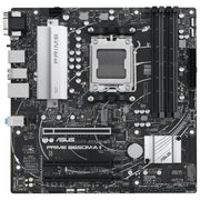 ASUS 90MB1EH0-M0EAYC PRIME Scheda Madre Socket AM5 Chipset AMD B650 DDR5 4 Slot M.2 PCIe 5.0 2.5GbE colore Nero