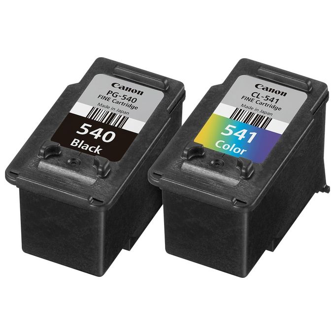 Canon Pgi-540 + Cl-541 Multipack