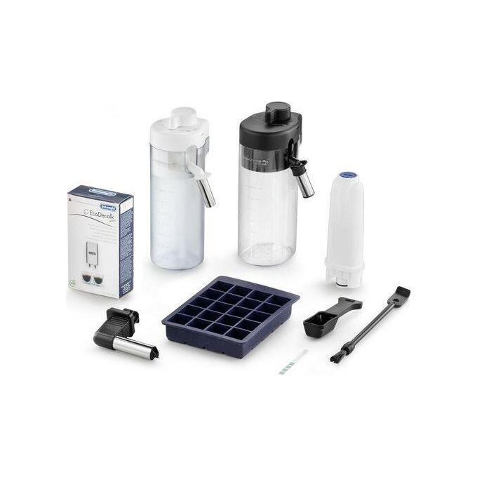 De’Longhi Eletta Explore, Macchina Espresso Automatica, 1.8 L, Grigia