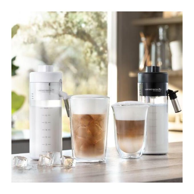 De’Longhi Eletta Explore, Macchina Espresso Automatica, 1.8 L, Grigia