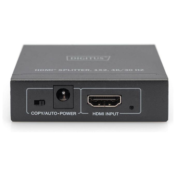 Digitus Splitter Hdmi 1x2 4K - 30 Hz