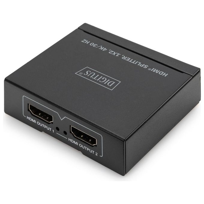 Digitus Splitter Hdmi 1x2 4K - 30 Hz