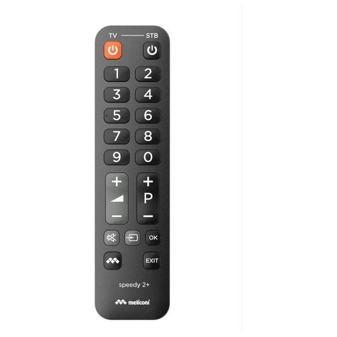 Meliconi Telecomando Speedy 2 Plus Italia