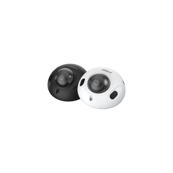 Dahua IPC-HDBW3441F-AS-S2 WizSense Telecamera IP Dome 4MP 2.8mm IR 30m PoE IP67 IK10 WDR AI IVS