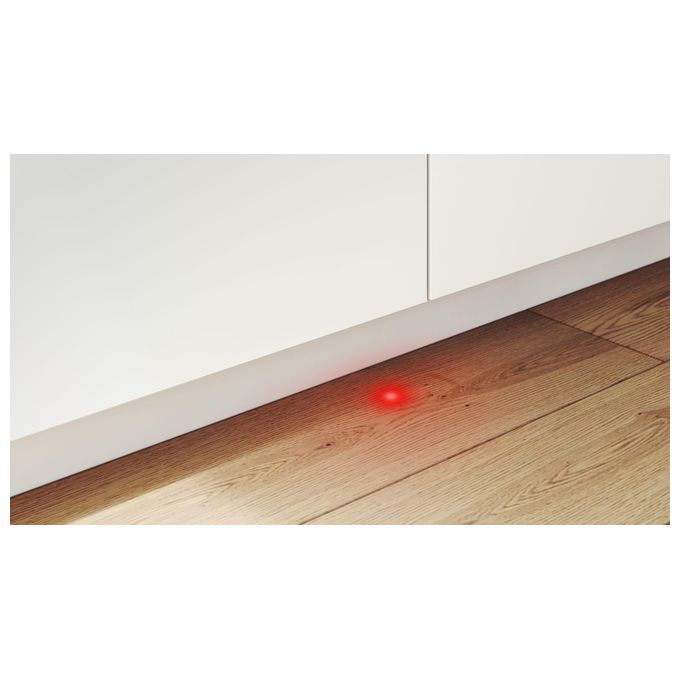 Bosch SPV2HKX42E Serie 2 Lavastoviglie da incasso 10 coperti Classe E 46 dB Home Connect EcoSilence Drive (81.5x44.8x55 cm) colore Bianco