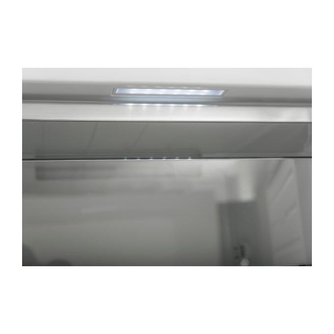 Sharp SJ-SC41CHXIE-EU Congelatore Verticale 280 L 186 cm Classe E 41 dB No Frost Super Freeze 7 cassetti colore Inox