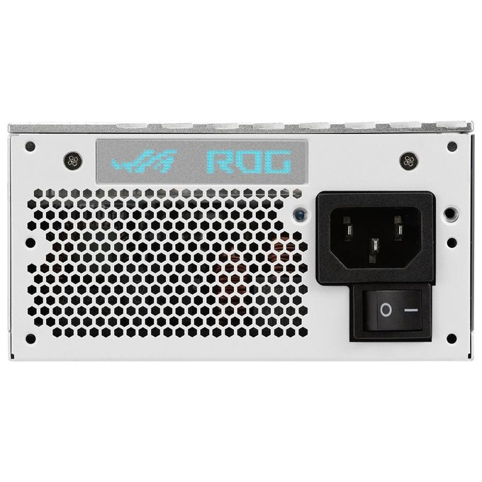 ASUS 90YE00N2-B0NA00 ROG Loki Alimentatore 850 W 80 PLUS Platinum SFX-L Completamente Modulare colore Bianco
