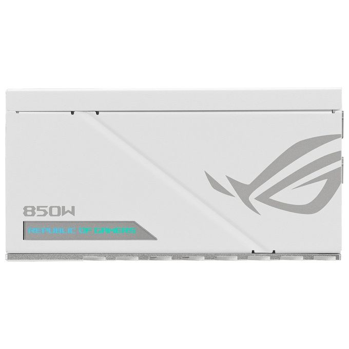 ASUS 90YE00N2-B0NA00 ROG Loki Alimentatore 850 W 80 PLUS Platinum SFX-L Completamente Modulare colore Bianco